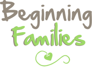 Beginning Families Logo