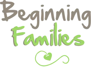 Beginning Families Logo